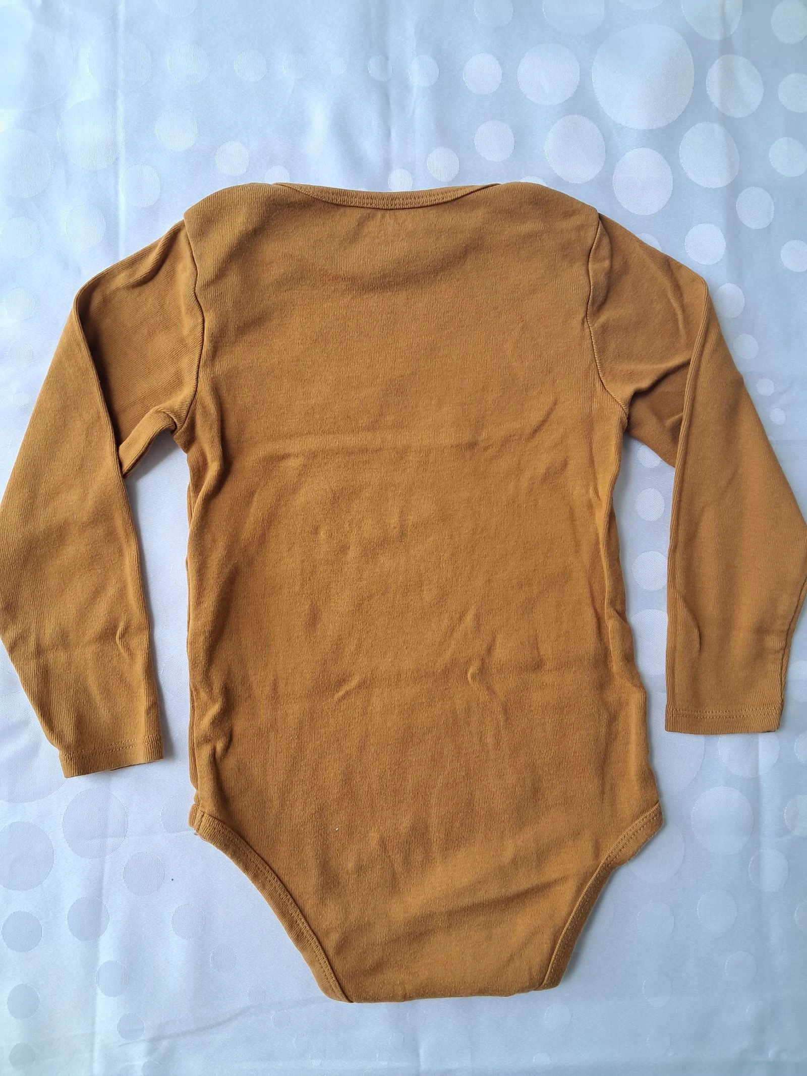 Lotes de 3 bodies de manga comprida tamanho 36 meses – photo 5